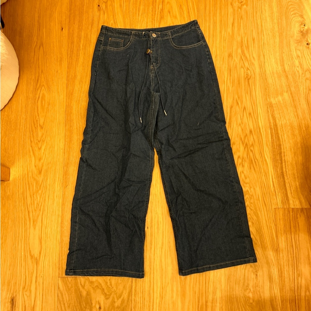 Classic Blue Women's Jeans
